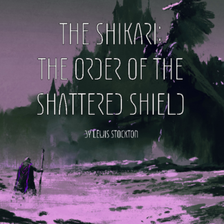 [Ebook] The Order of the Shattered Shield